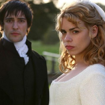 Ciclo de Cine: “Jane Austen, la novela romántica en el cine de hoy”