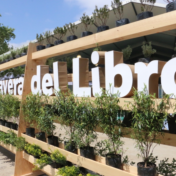 7° Primavera del Libro será entre el 4 y el 7 de octubre