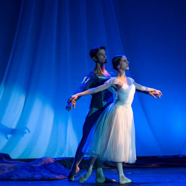 Celebración de los 180 años del ballet «Giselle»