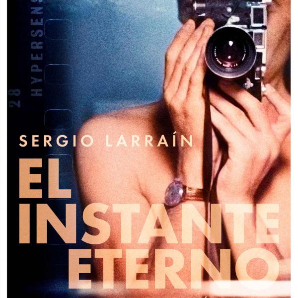 Documental «Sergio Larraín: El instante eterno»