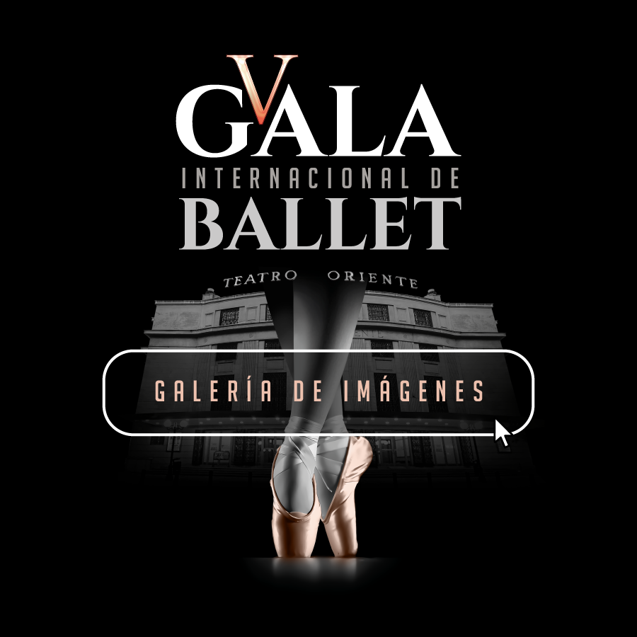 V Gala Internacional de Ballet