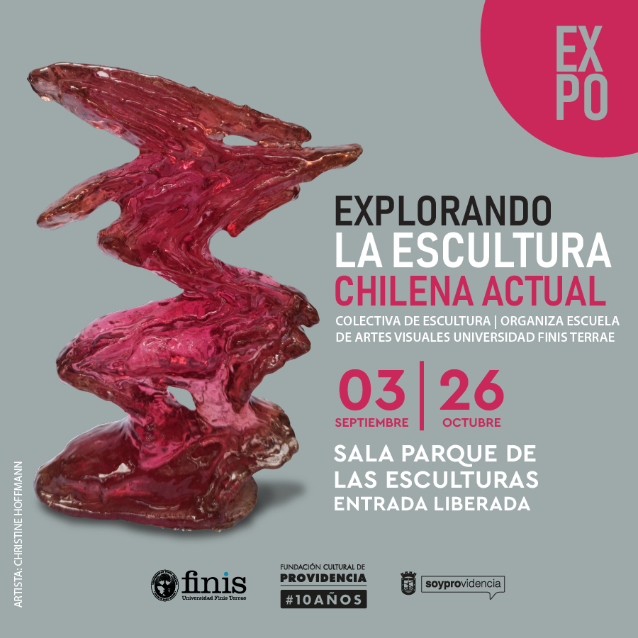 EXPLORANDO LA ESCULTURA CHILENA ACTUAL