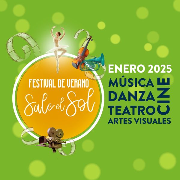 FESTIVAL DE VERANO “SALE EL SOL” PROVIDENCIA 2025