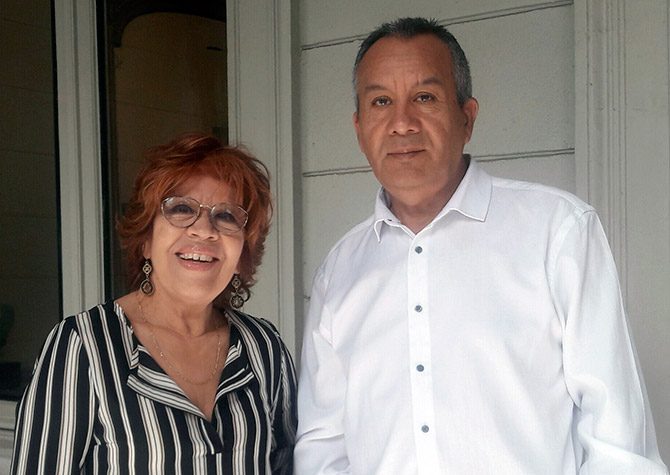 Reunión para Alianza de Trabajo