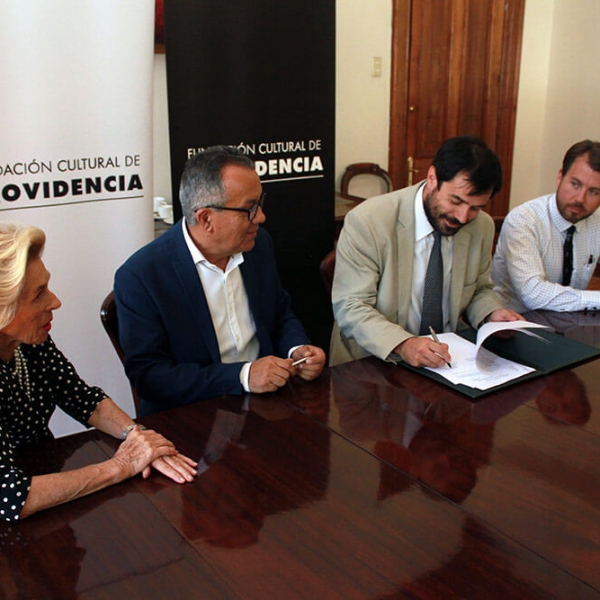 Seis conciertos incluye alianza Providencia-Centro Extensión Artística y Cultural de la Universidad de Chile