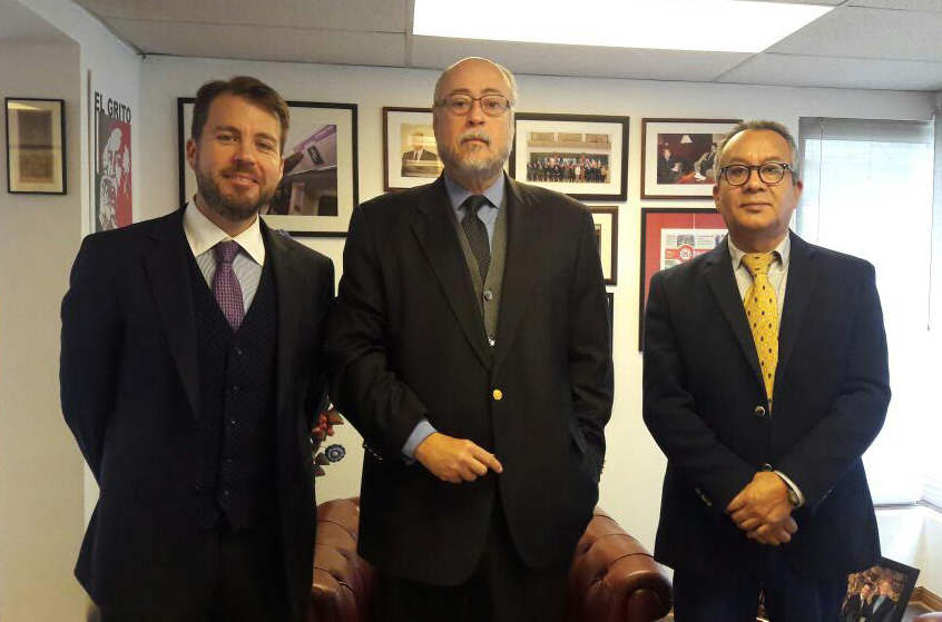 Alianza cultural con Embajada de México