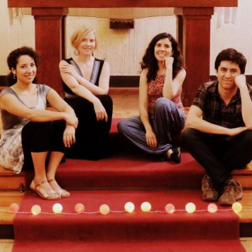 Concierto de Navidad en Providencia: Cuarteto Giros más músicos invitados