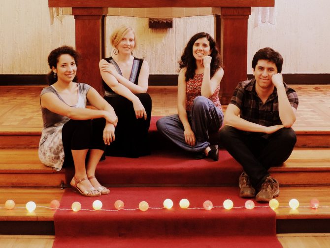 Concierto de Navidad en Providencia: Cuarteto Giros más músicos invitados