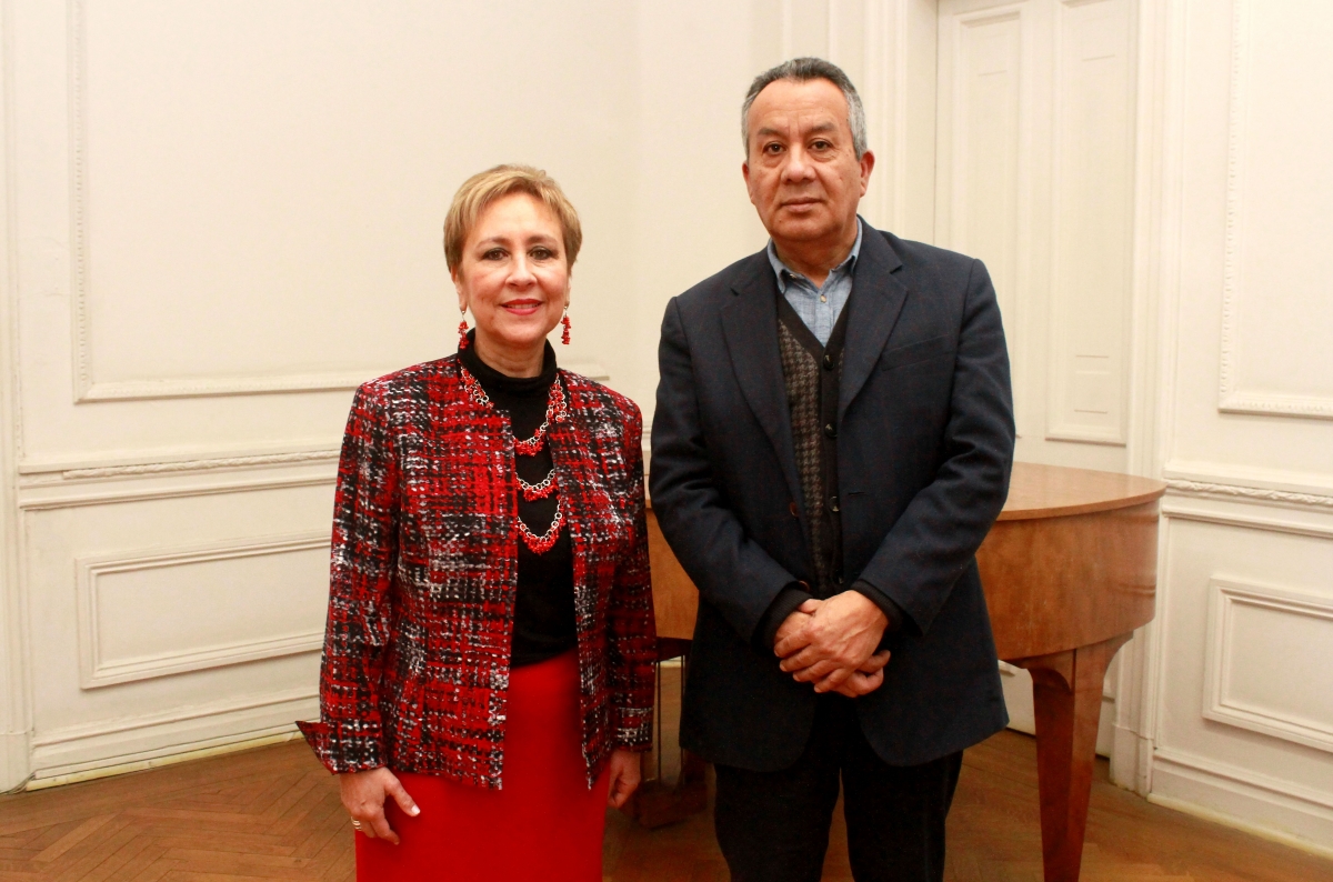 Muestra cultural de Guatemala 2018