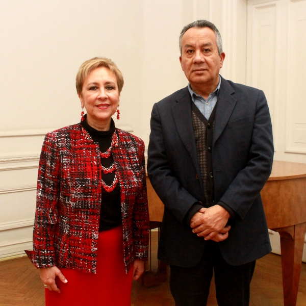 Muestra cultural de Guatemala 2018