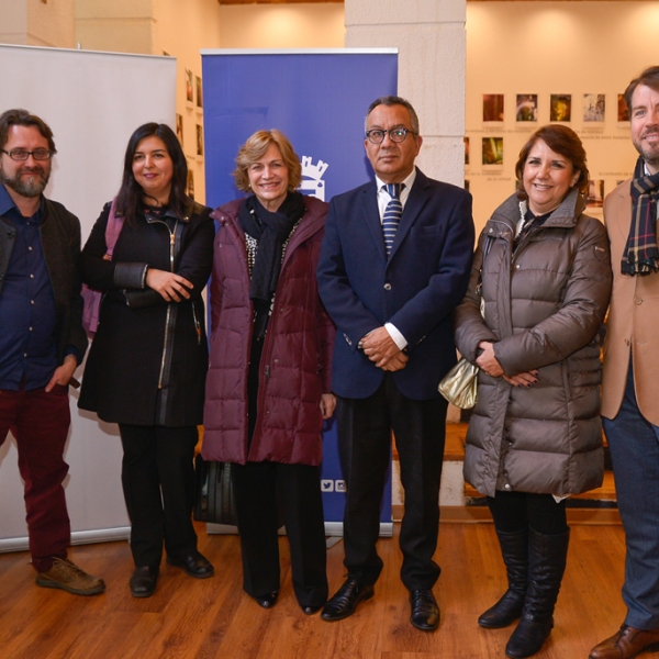 Alcaldesa y director ejecutivo lanzan Concurso de Cuentos