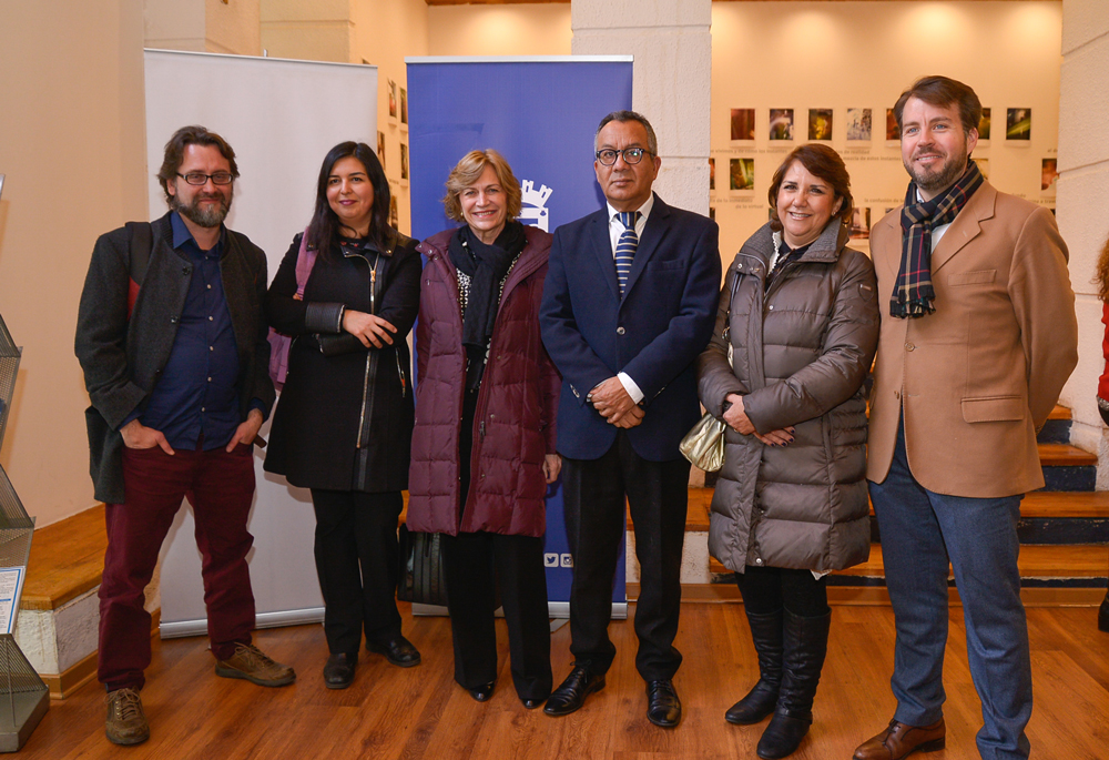 Alcaldesa y director ejecutivo lanzan Concurso de Cuentos