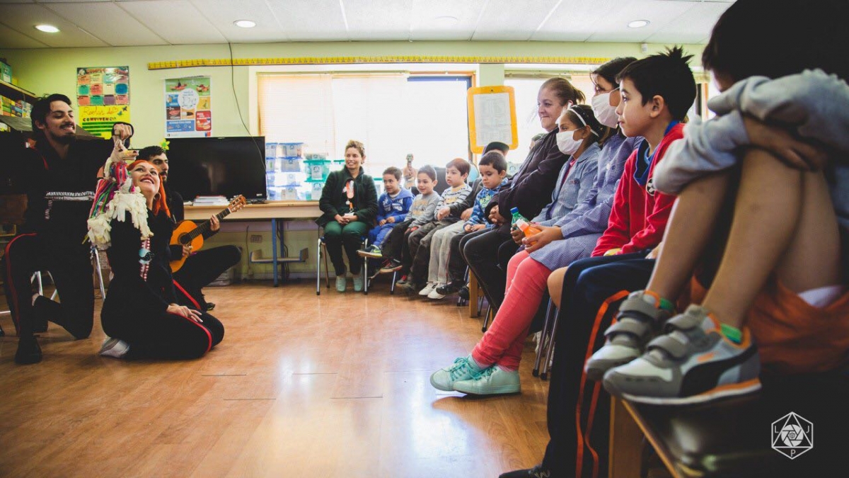 Festival de Teatro Familiar