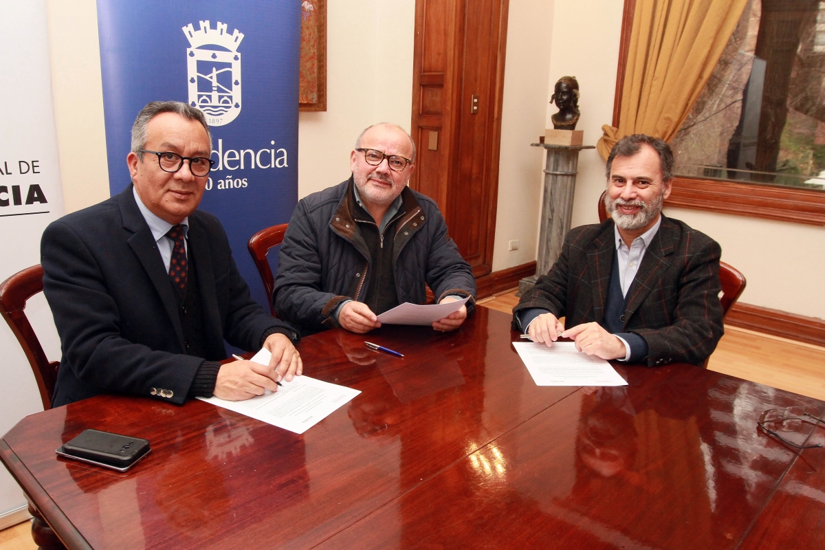 Alianza con SCD para promover la música