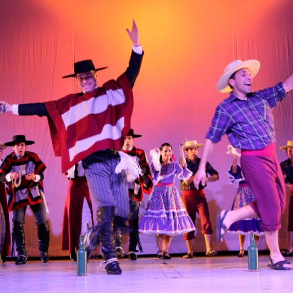 Septiembre en Teatro Oriente