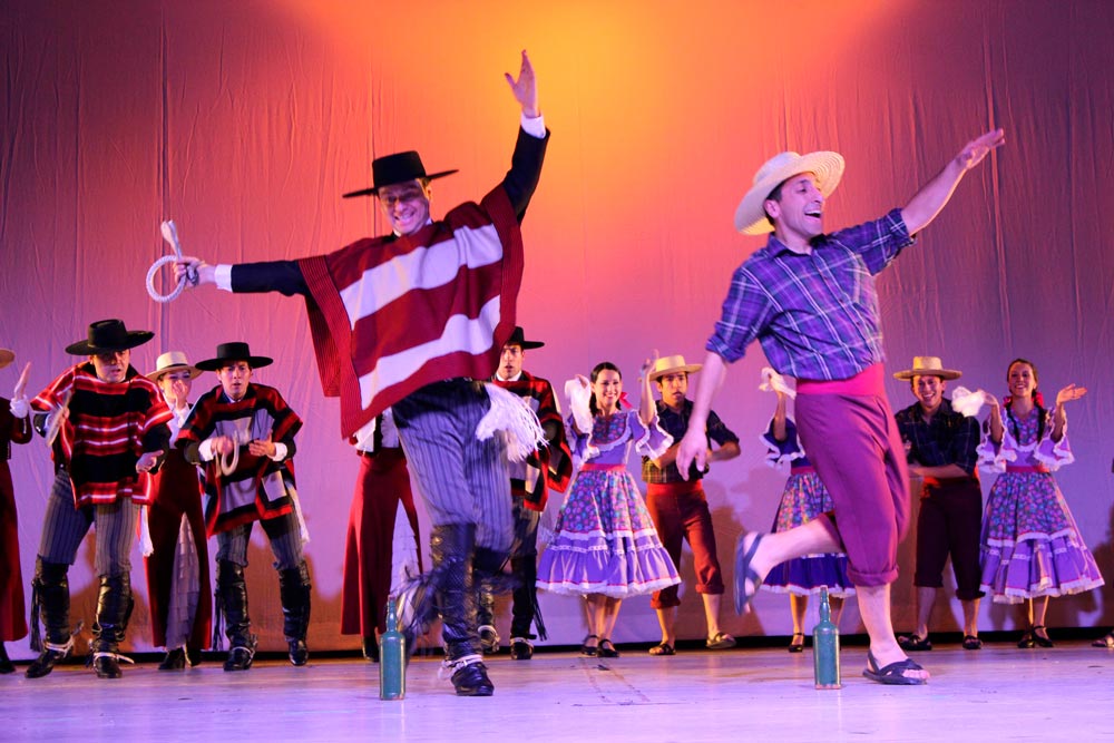 Septiembre en Teatro Oriente