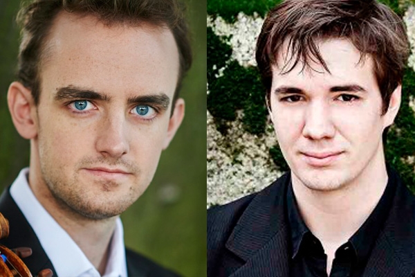 Masterclass Dúo Reino Unido