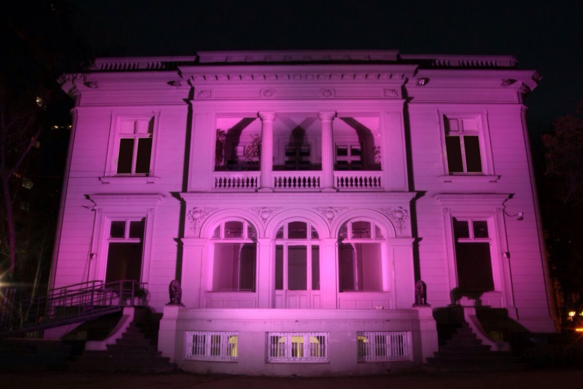 NOS SUMAMOS A CAMPAÑA MUNDIAL DE LA CINTA ROSADA