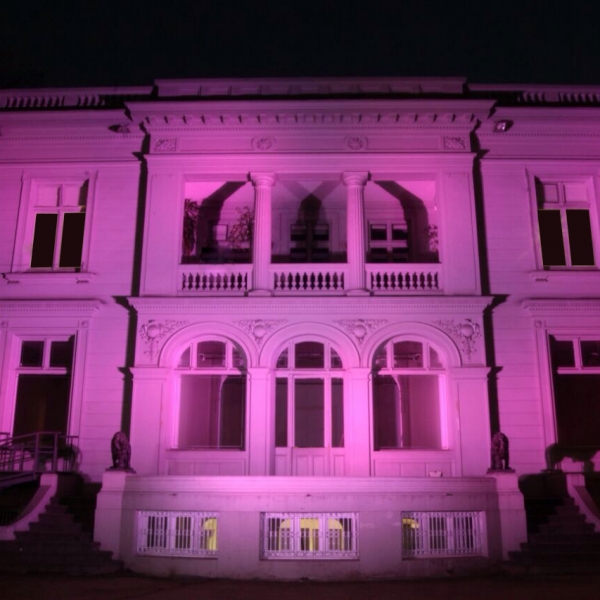 NOS SUMAMOS A CAMPAÑA MUNDIAL DE LA CINTA ROSADA