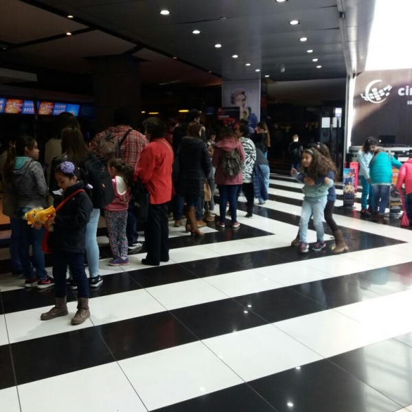 Vecinos disfrutaron de Avant Premier “My Little Pony”