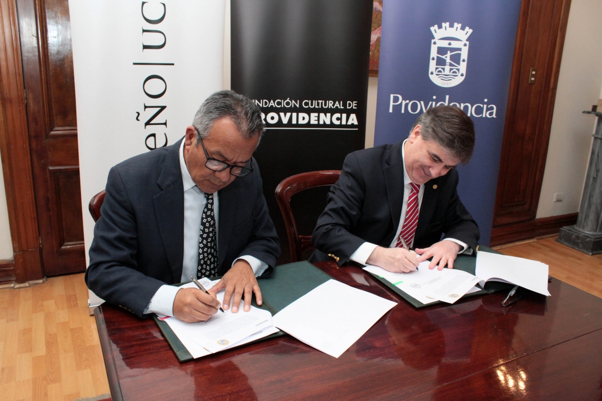 44° Muestra de Artesanía UC se hará en Providencia