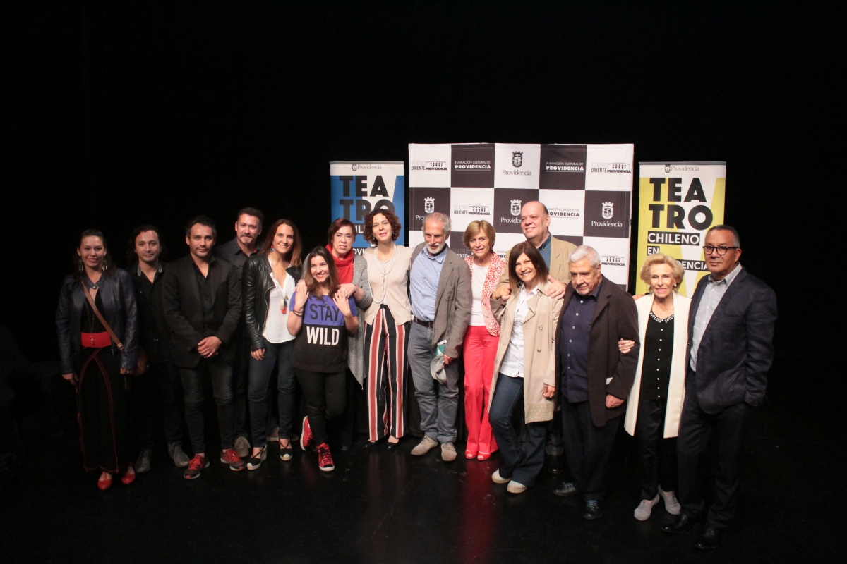 Festival de Teatro de Providencia gran oferta cultural para el verano