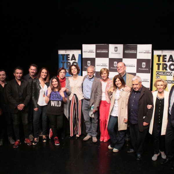 Festival de Teatro de Providencia gran oferta cultural para el verano