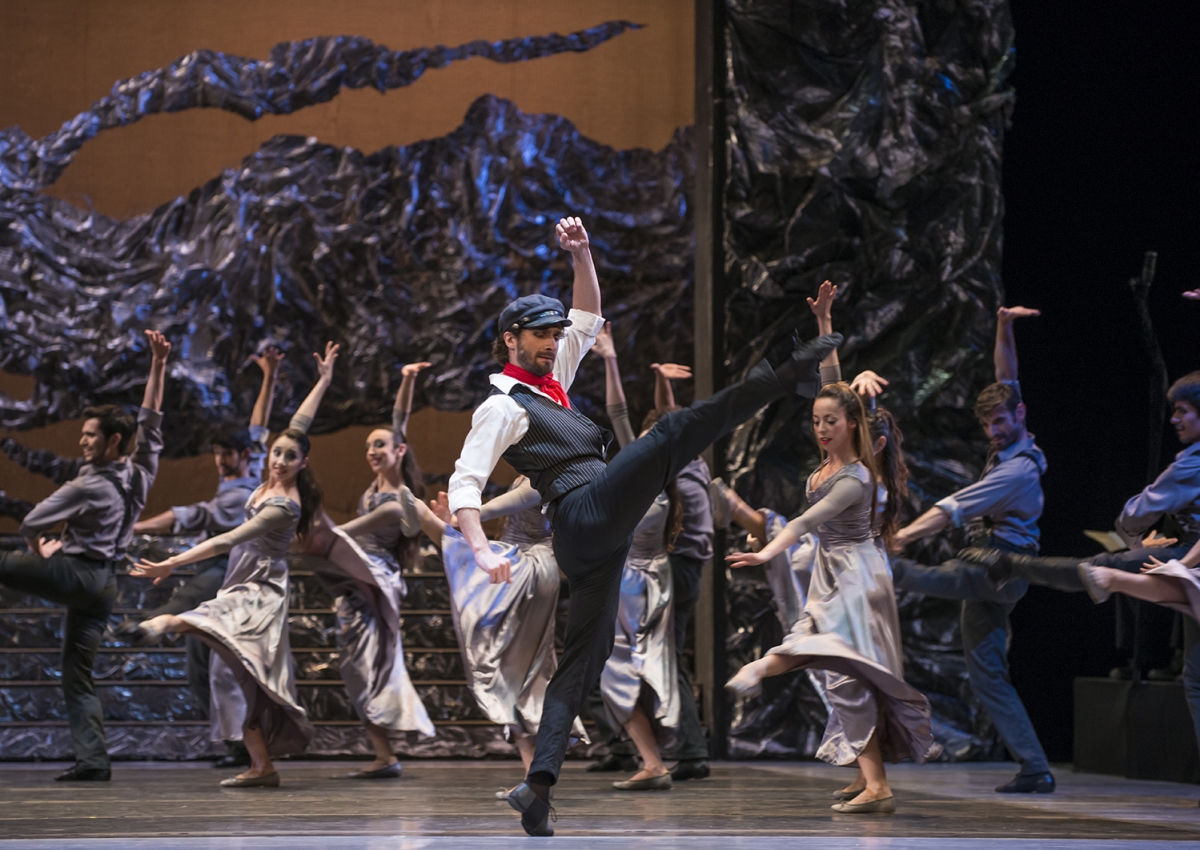 Zorba, el griego. TMS 2014. Foto Patricio Melo (17)