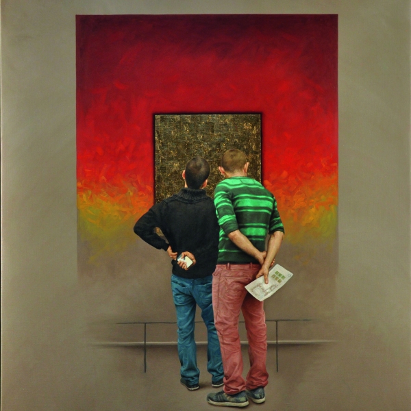 Exposición de Enrique Campuzano