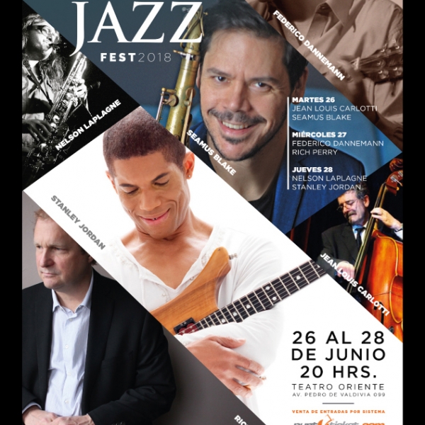 Providencia tendrá un Festival Internacional de Jazz de invierno