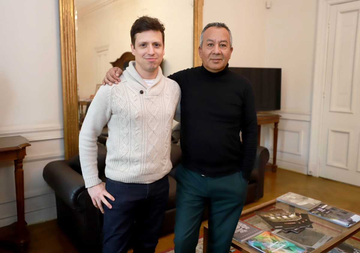 Visita Director Bortolameolli