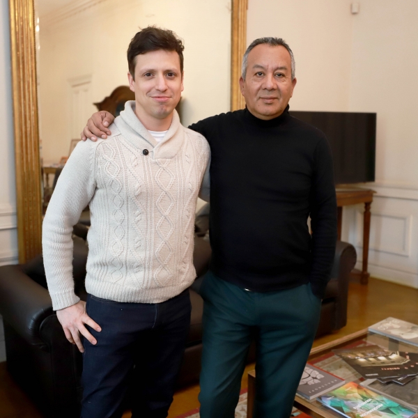 Visita Director Bortolameolli