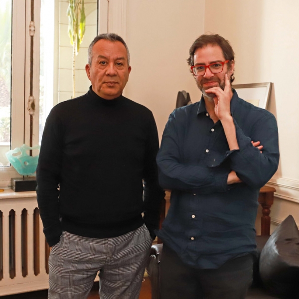 Próxima exposición