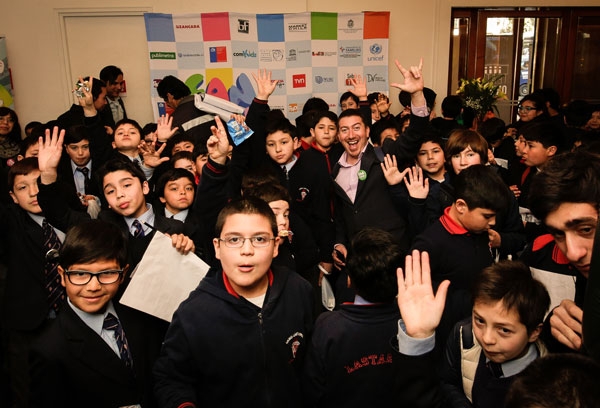 Festival FAN Chile en Providencia