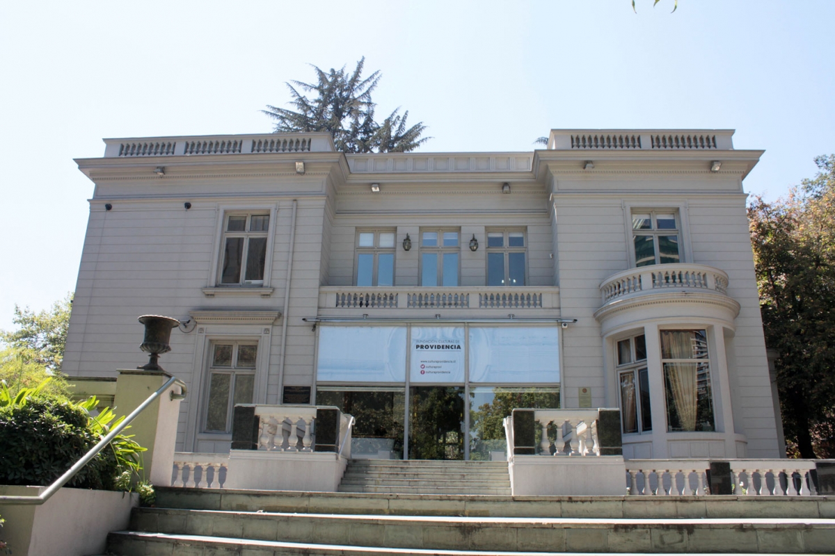 DIRECTOR DE FUNDACIÓN CULTURAL DE PROVIDENCIA DEJA SU CARGO 