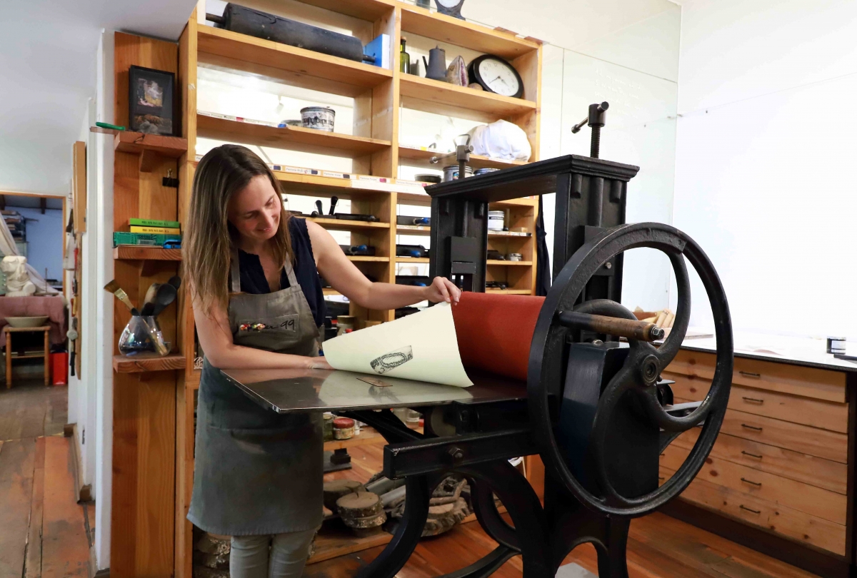 Patrimonio del Taller 99 se expondrá en Providencia