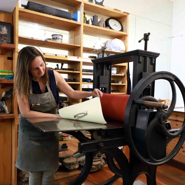 Patrimonio del Taller 99 se expondrá en Providencia