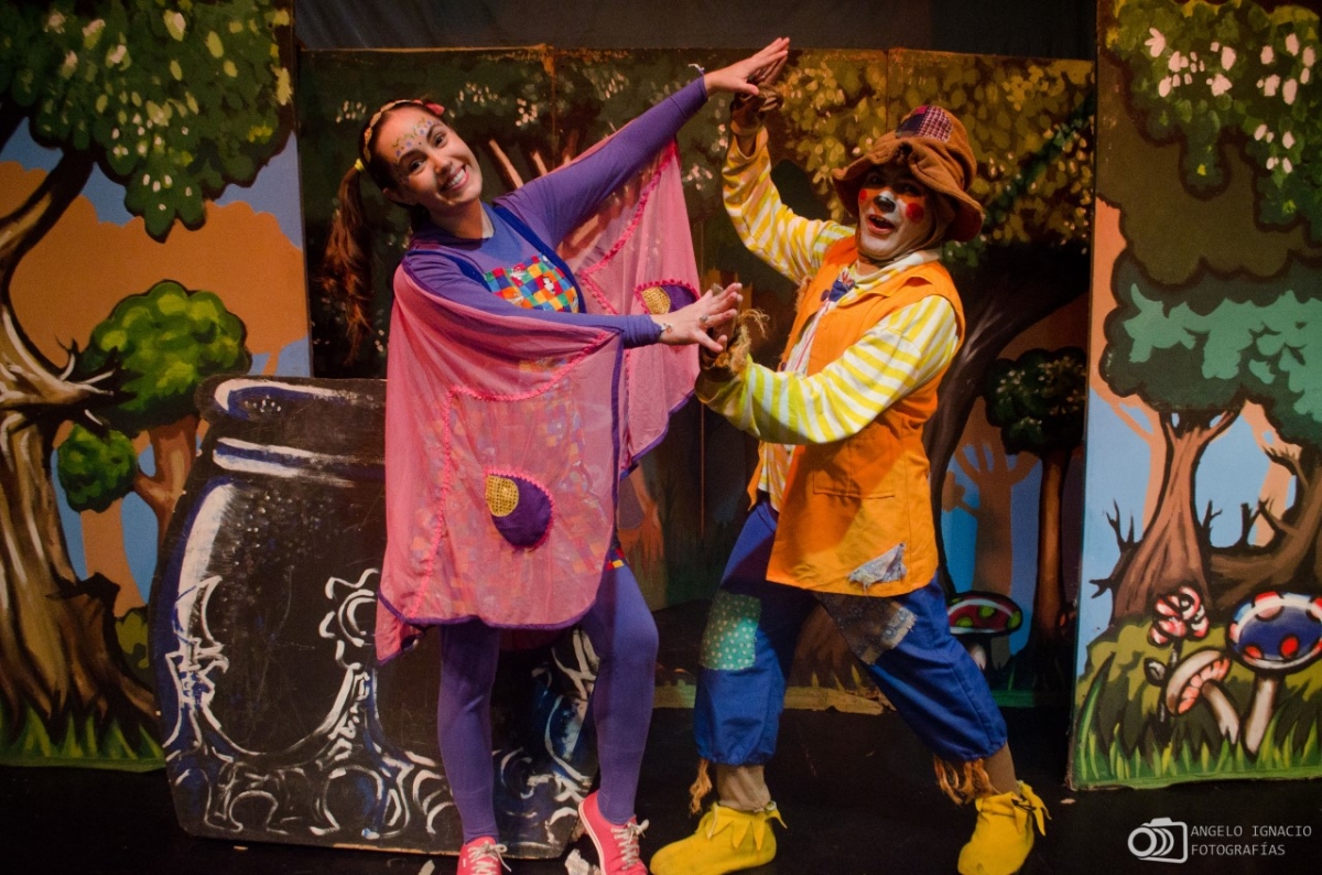 Teatro familiar y gratuito para las vacaciones de invierno