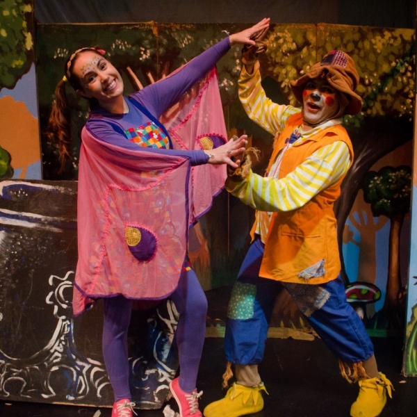 Teatro familiar y gratuito para las vacaciones de invierno