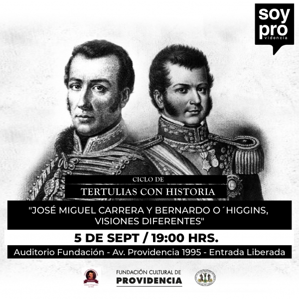 CICLO DE TERTULIAS CON HISTORIA