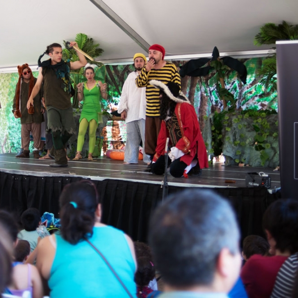 Festival de Teatro PROVIKIDS