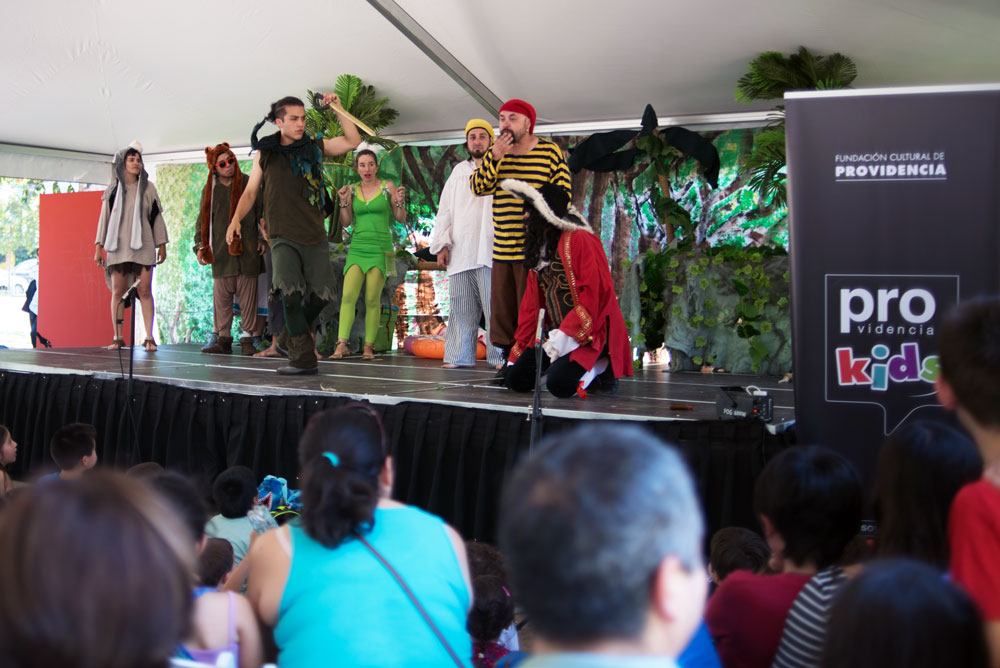 Festival de Teatro PROVIKIDS