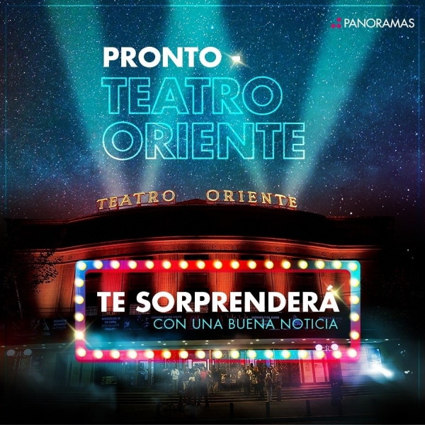 Pronto buenas noticias