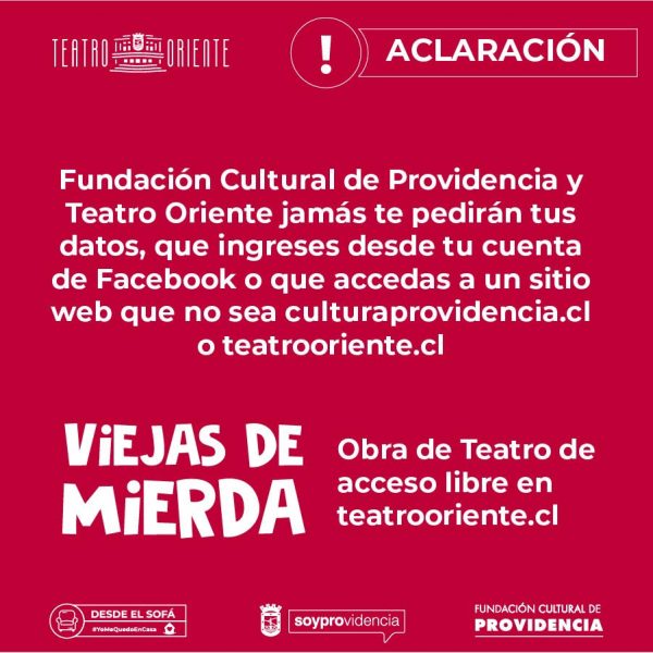 INFORMACIÓN IMPORTANTE