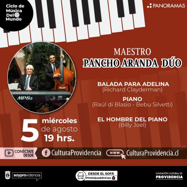 CICLO DE MÚSICA DEL MUNDO