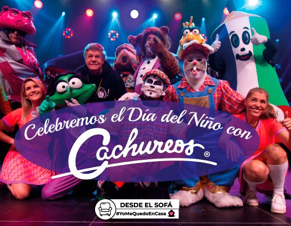 CELEBRACIÓN DÍA DEL NIÑO