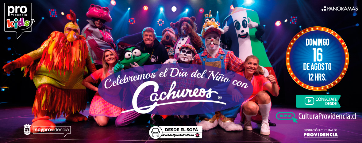 CELEBRACIÓN DÍA DEL NIÑO