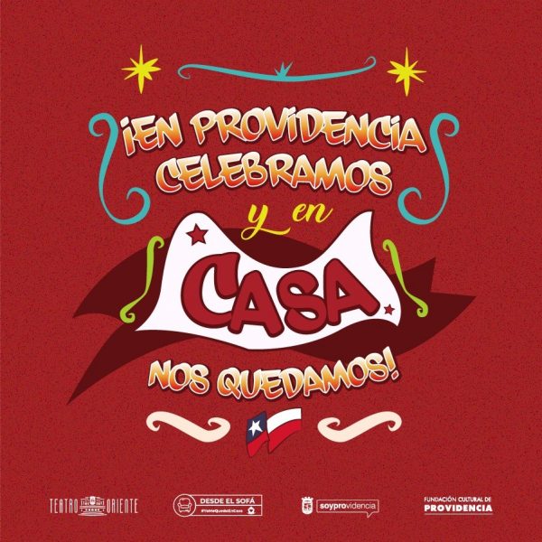 “En Providencia celebramos y en casa nos quedamos”