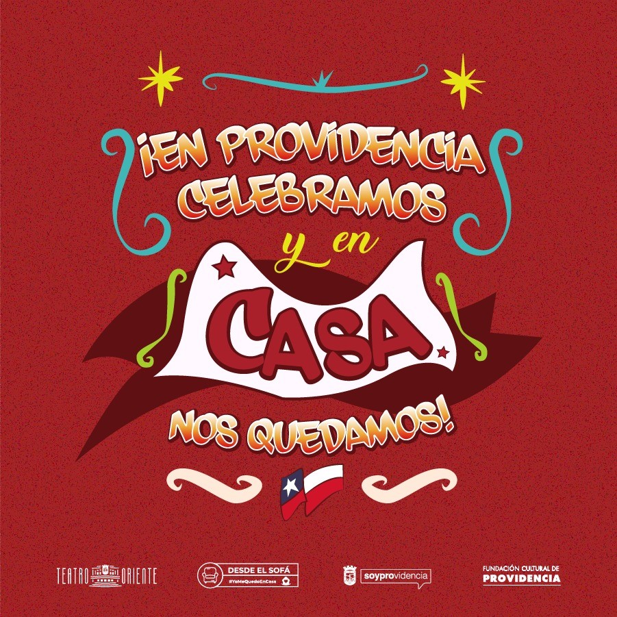 “En Providencia celebramos y en casa nos quedamos”