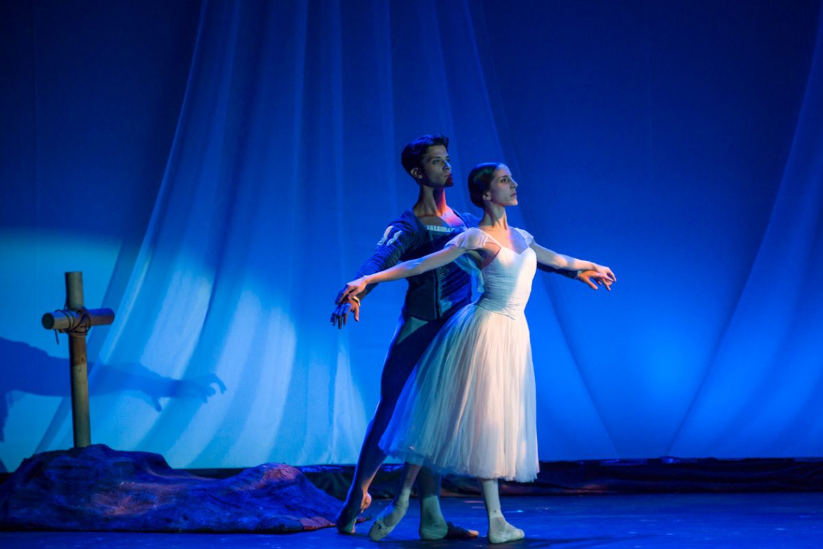 Celebración de los 180 años del ballet «Giselle»